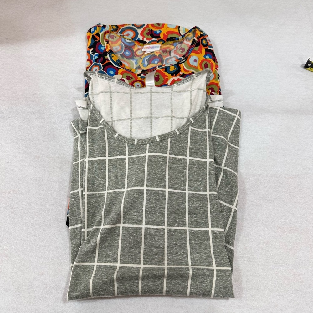 LulaRoe Top Bundle